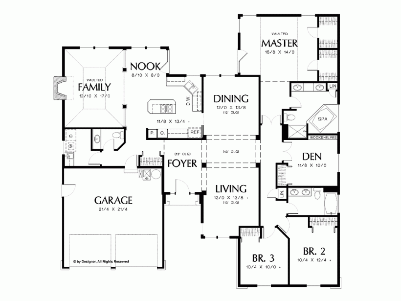 21 Best Photo Of 4 Bedroom Ranch House Plans Ideas Home Building Plans