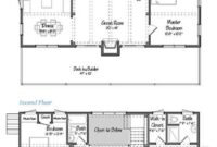 5 Great Two Story Barndominium Floor Plans Now With ZOOM! Farmhouse