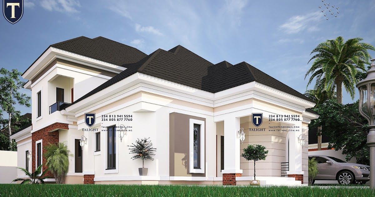 Pin by prince on home Building house plans designs, Modern bungalow