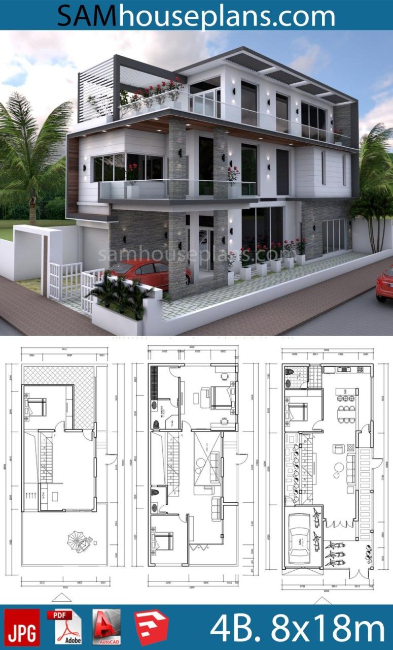 Modern Luxury House Plans Pdf Modern house plans provide the true