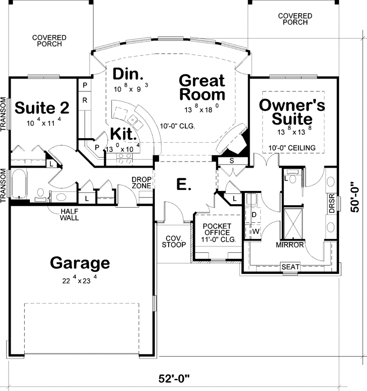 Pin on Small House Plans
