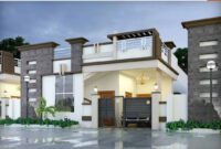 22205620240509-f868def854279f72d8040727e1bed12b 19 Best Single Floor Elevations Designs 2020 Elevation Ideas 1st