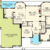 Marvelous Modern 4 Bedroom House Plans 2 Story References