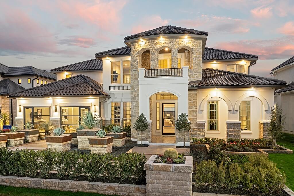 Travisso's builders debut new model homes Travisso Blog