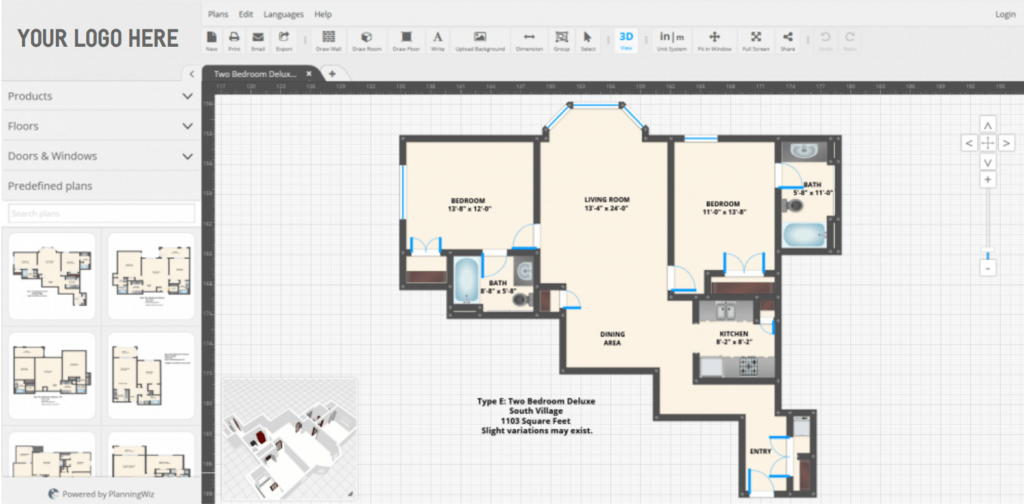 10 Completely Free Floor Plan Software For Home Or Office Home And