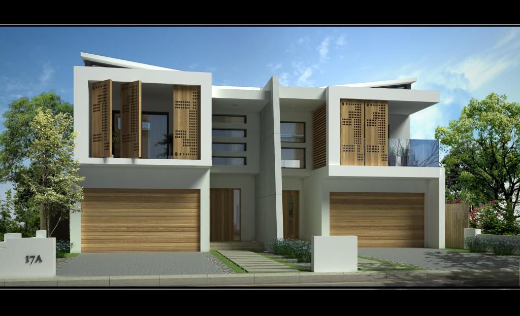 Nice, but would prefer entrance/hallway on outside so I could have my