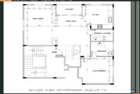 08224320240619-01 20 Best Photo Of Residential Floor Plans With Dimensions Ideas Home