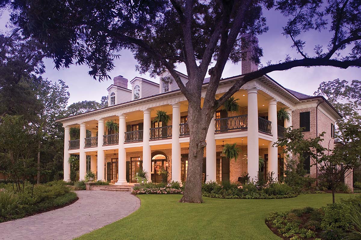 House Plan 66446 at