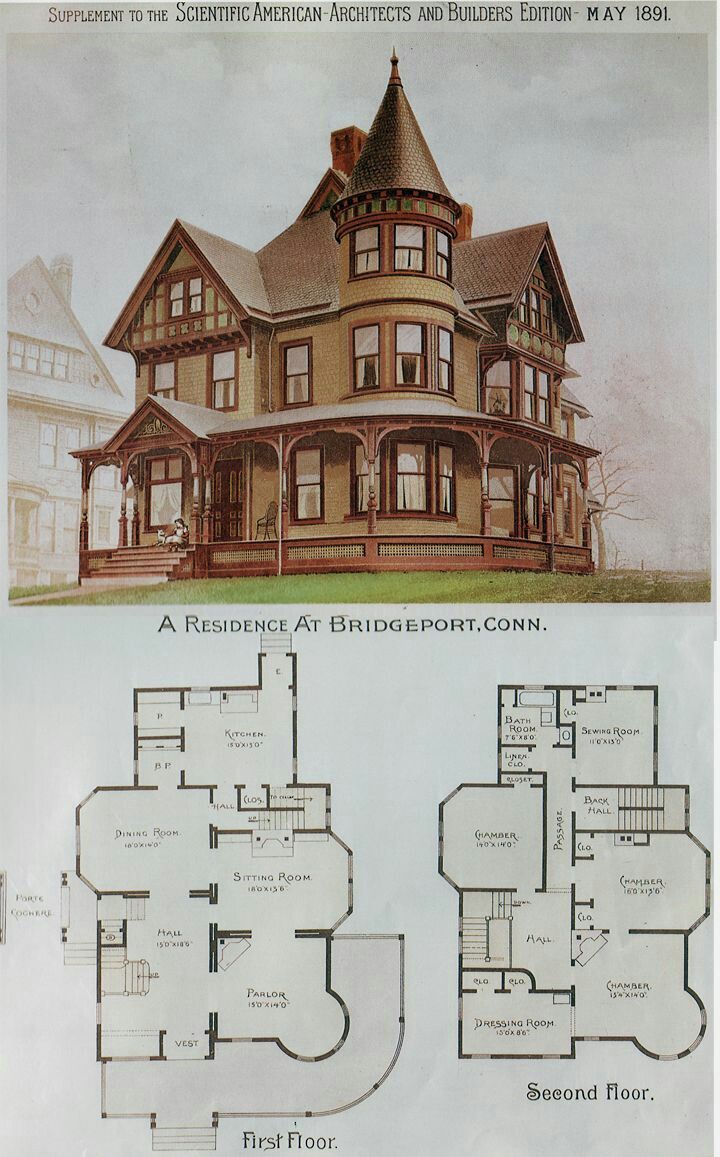 Pin by Danielle on Arq Victorian house plans, Sims house plans, House