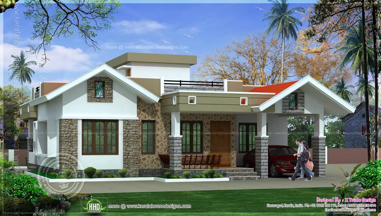 ️Single Floor Home Design Images Free Download Goodimg.co