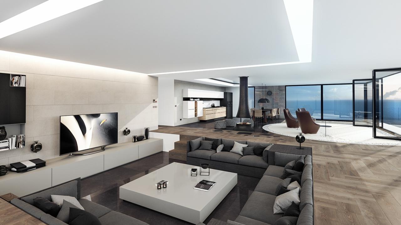 Modern Interior Design Ultra Modern House Designs, Ultra Luxury Home 8C7