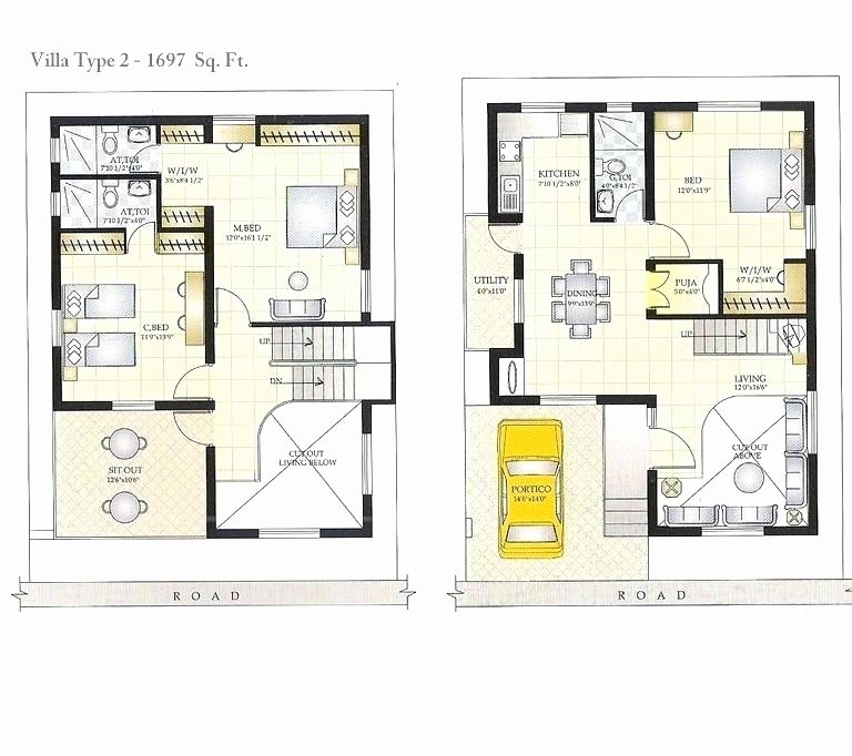 Inspiration 51+ Duplex Floor Plans 1200 Sq Ft