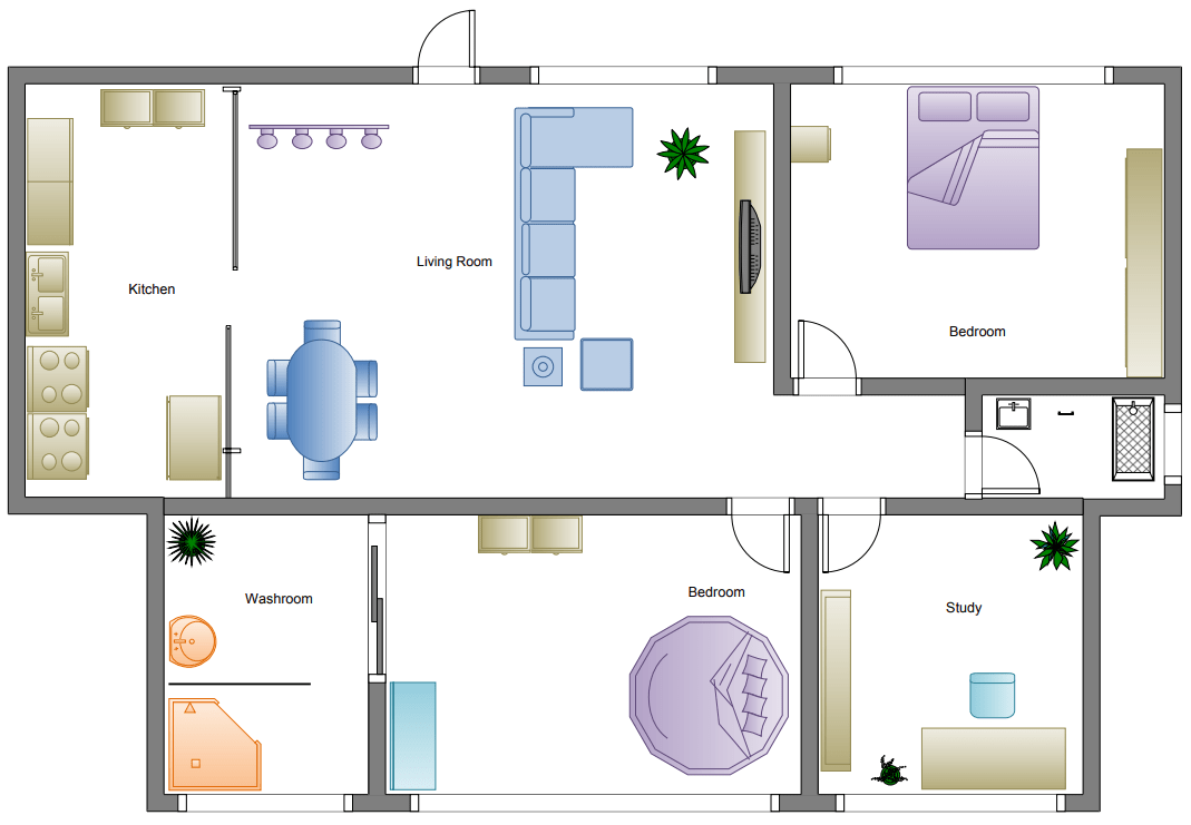 Edraw Max Floor Plan Tutorial Pdf Review Home Decor