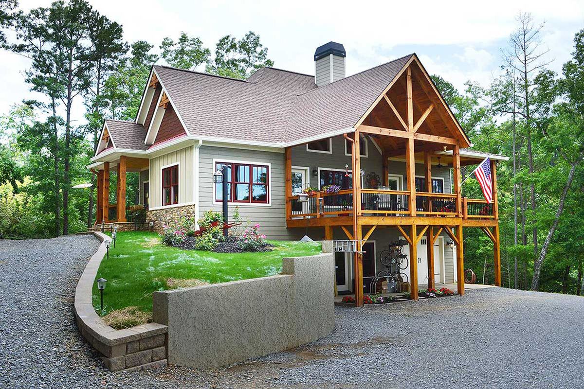 Rustic Lake House Plans My XXX Hot Girl