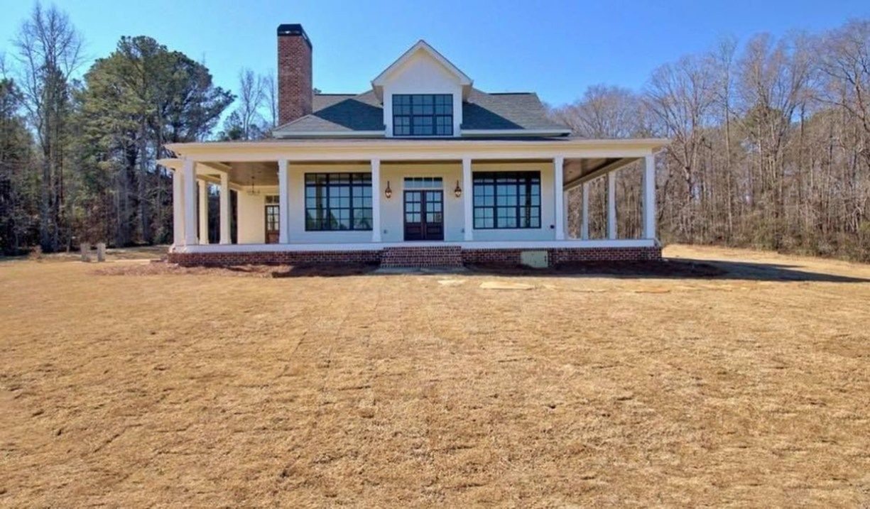 Stunning Farmhouse House Plans Ideas With Wrap Around Porch 28 House