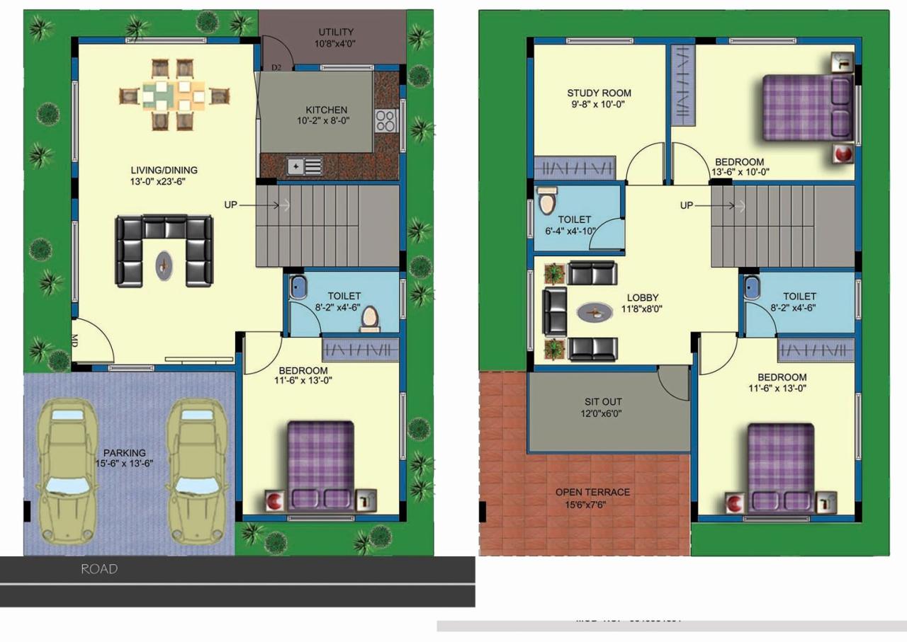 24+ Small Duplex House Plans 1000 Sq Ft