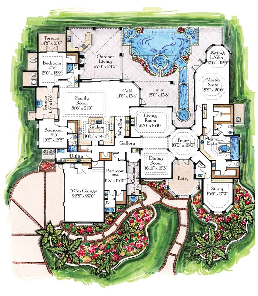 13+ Popular Ideas Mansion Floor Plans Bloxburg