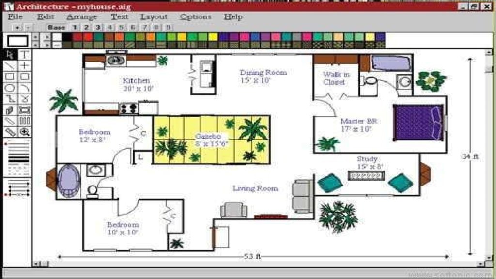 Build Your Own House Plans Online