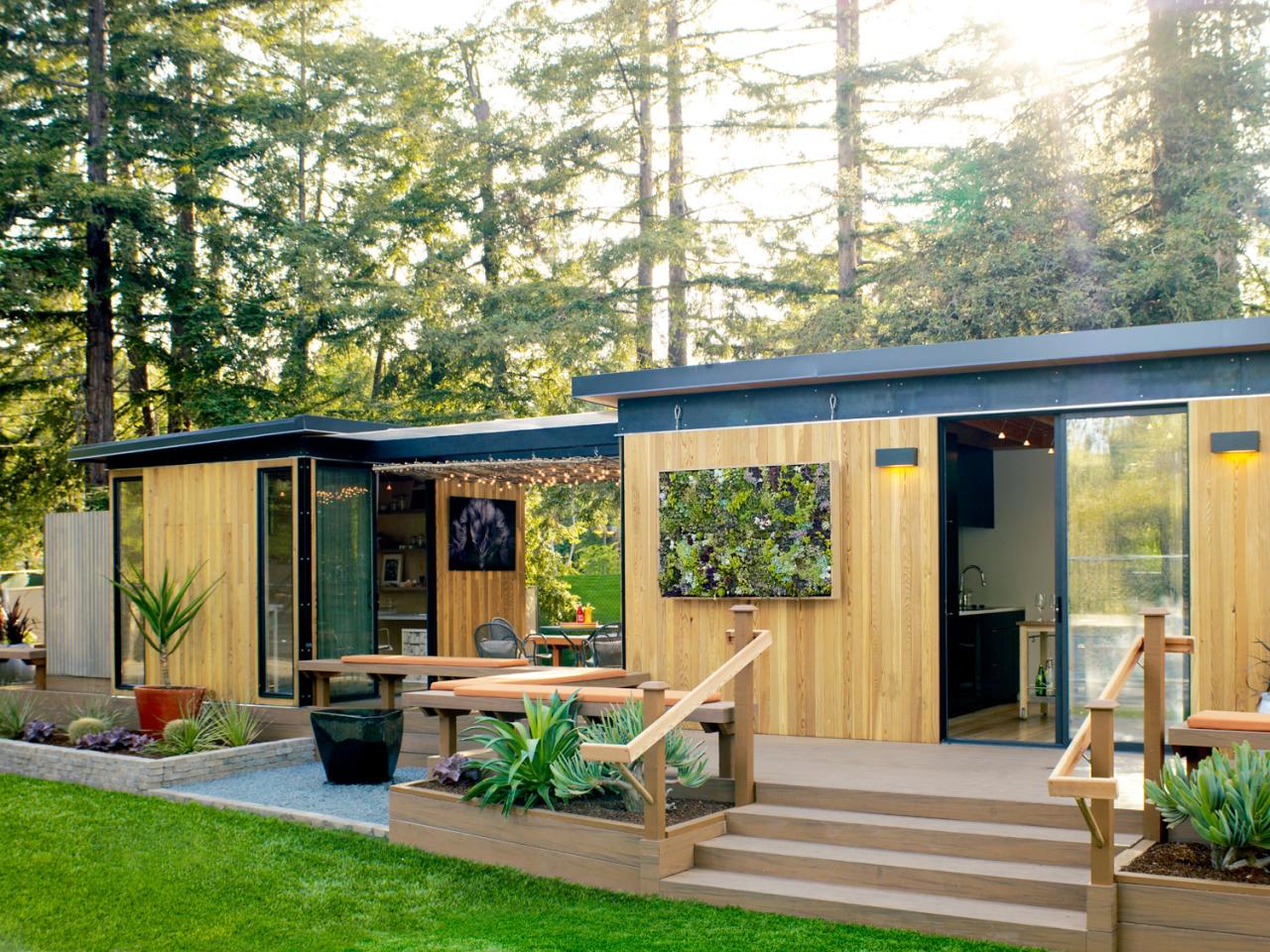 Meet One of Our Favorite Prefab Homes in California Sunset Magazine