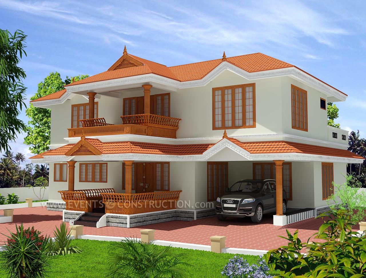Best Kerala Home Design Image References - House Floor Plans