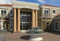 22174820240623-10000-square-foot-house-plans-near-me-2-story-5-bedroom-dream-house-designs-tandem-garage-T866D-Nethouseplans-05-525x328-1 2 Story House Plans with Balcony House Designs