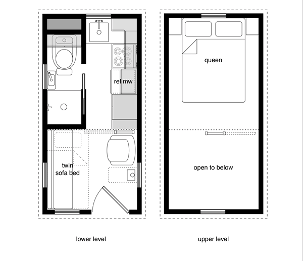 43+ Small House Blueprints And Plans Free