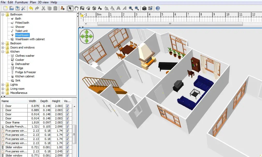 Top Floor Plan App For Windows 10 References - House Floor Plans