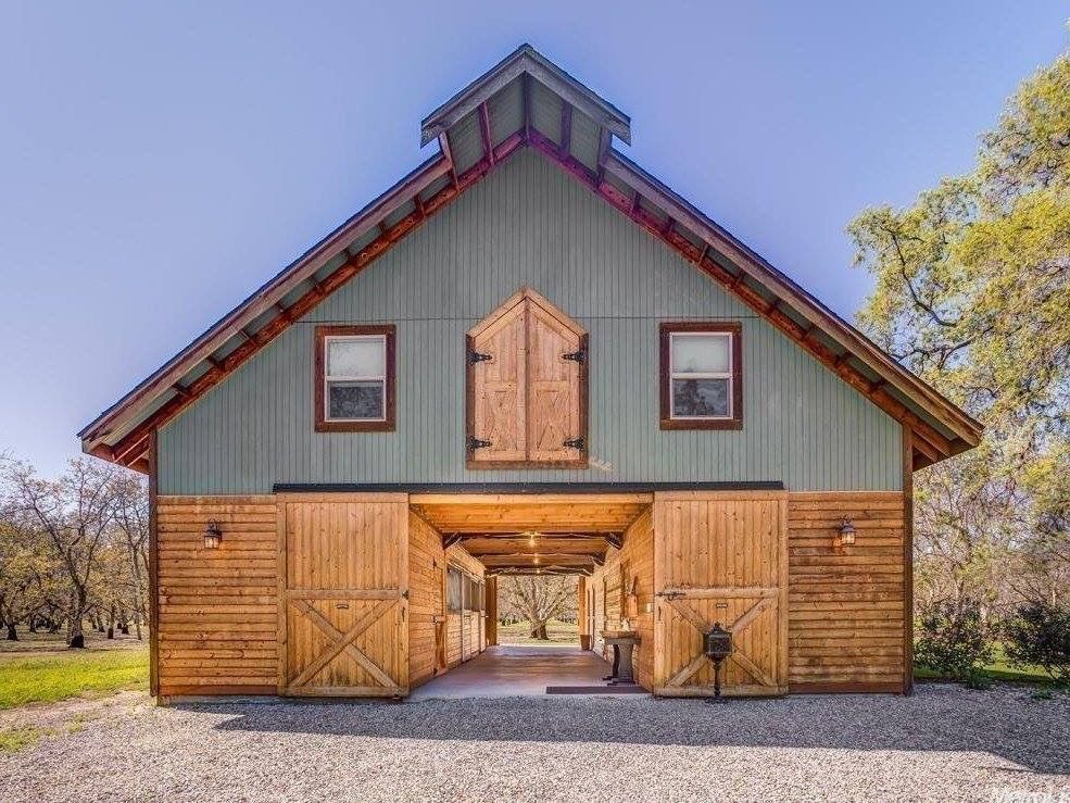 Pole Barn Apartment Plans Color And Mood