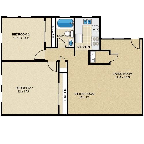 750 Square Feet House Plans In Kerala 750 Sq Ft House Plans 2 Bedroom