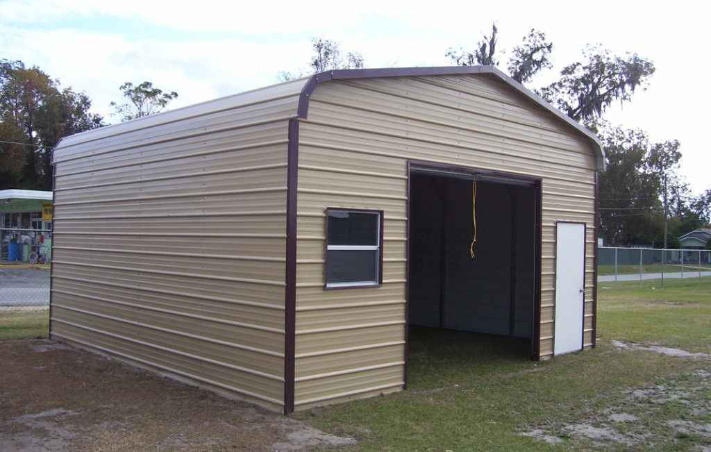 The Superior of prefab metal garages Designs Prefab metal garage