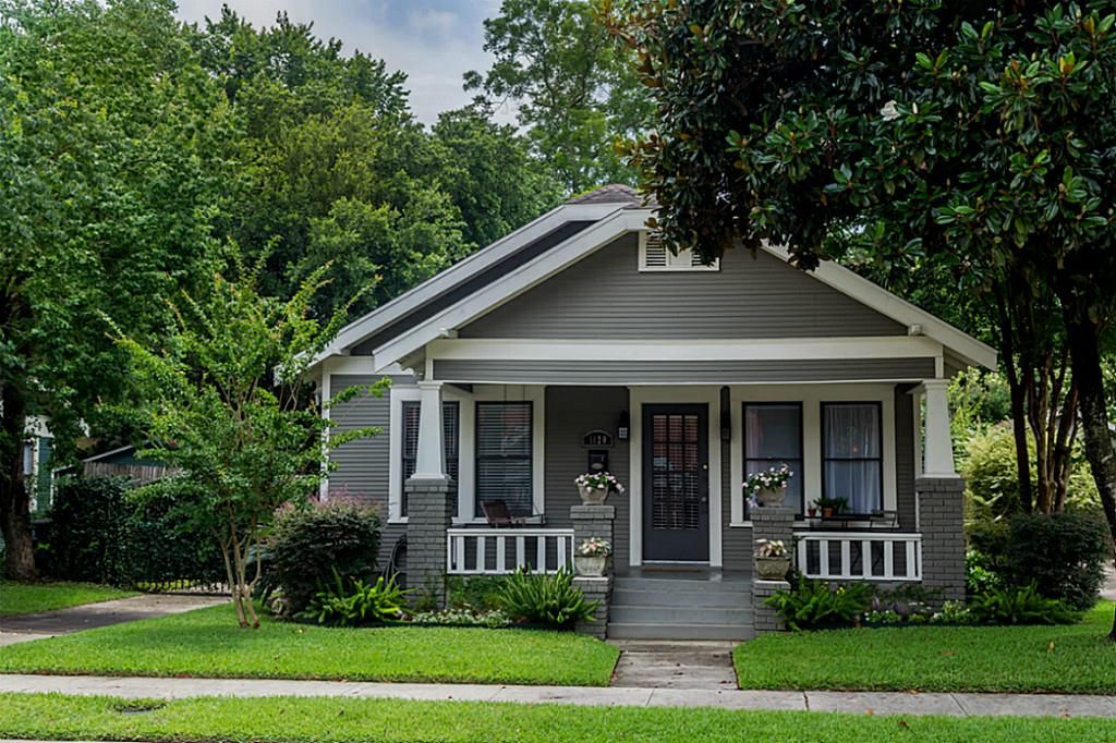 american double gable two story bungalow Google Search Craftsman