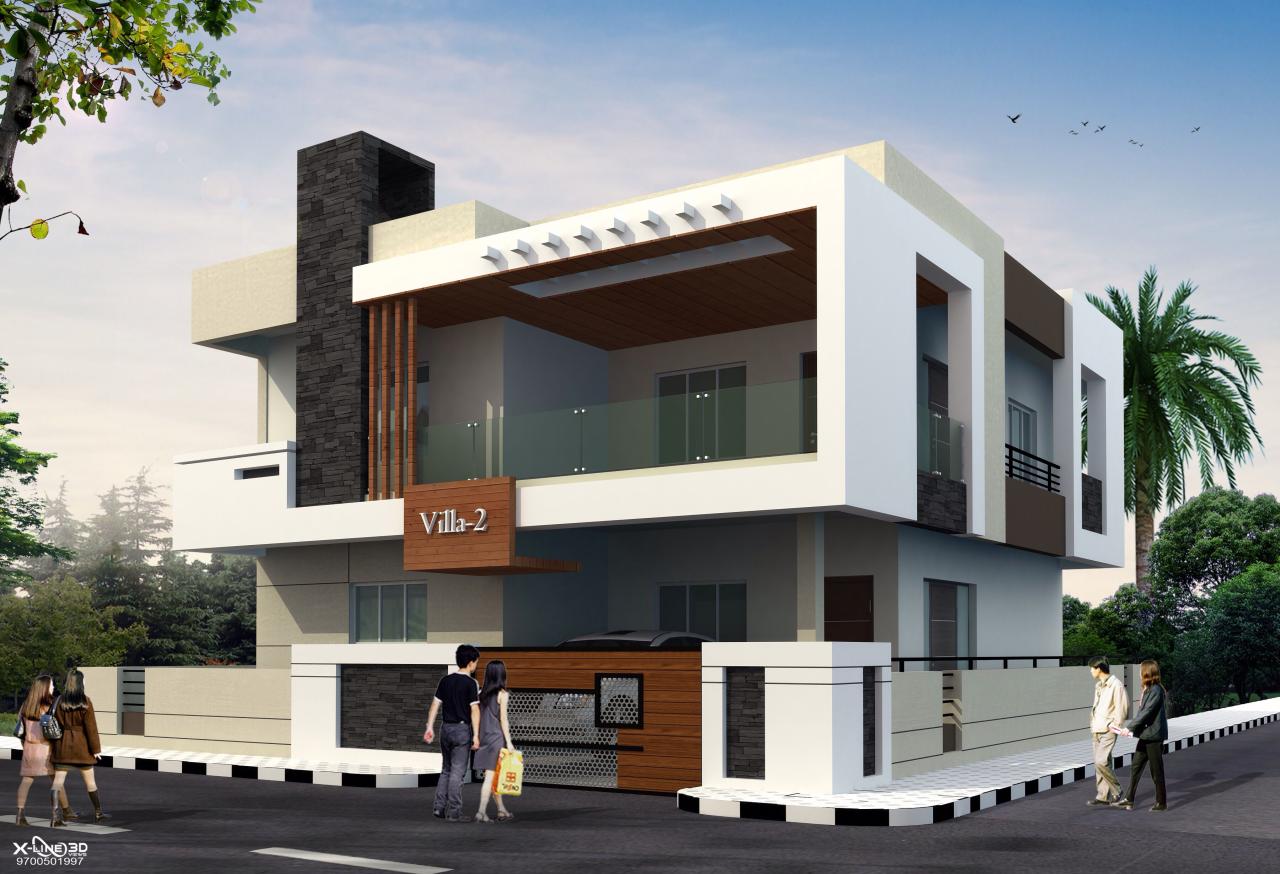 Elevation House front design, House designs exterior, Architecture house