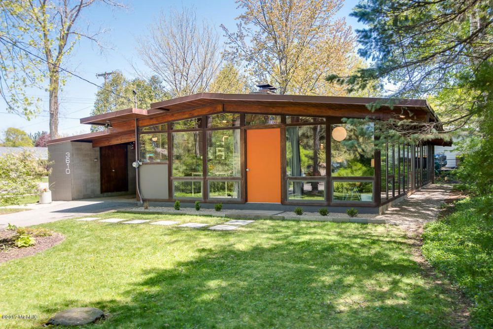 The 10 best midcentury modern homes of 2017 Curbed