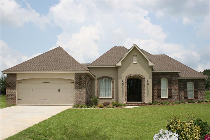 4 Bedroom Ranch Floor Plans 2000 Sq Ft House