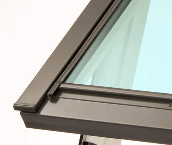 Flat Roof Apex System Keylite Roof Windows Flat roof, Roof window