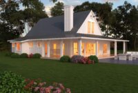 07395520240713-6b Five More Great Two Story Barndominium Floor Plans You'll Want to Build