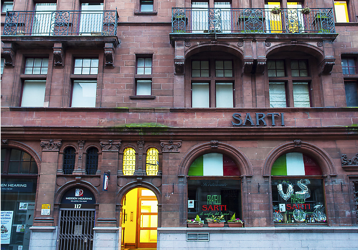 West Street Apartment Apartments in Glasgow Self Catering