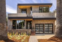 3000 sqft Modern Prefab Home, California, TobyLongDesign Prefab