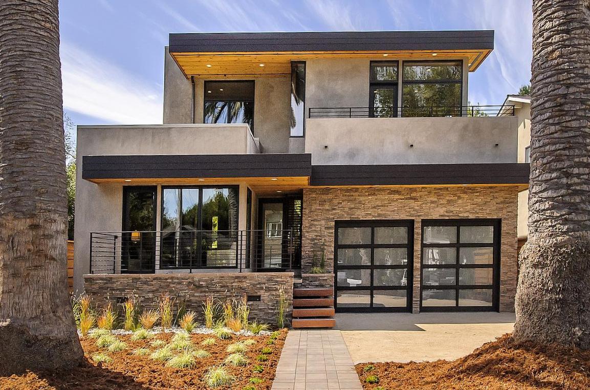 3000 sqft Modern Prefab Home, California, TobyLongDesign Prefab