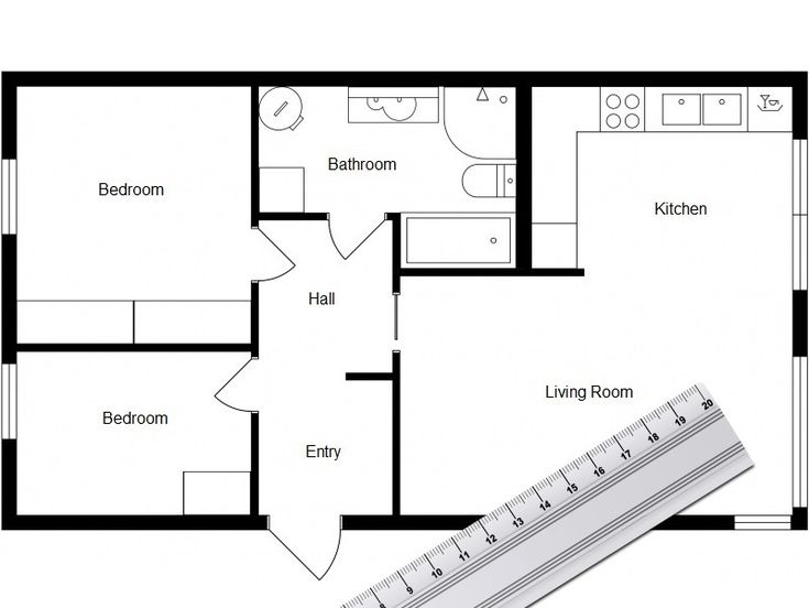 Floor Plan Creator Software Powerful Floor Plan and Design App