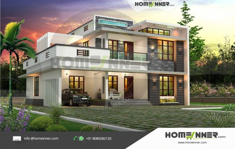 2400 Sq Ft House Design omahdesignku
