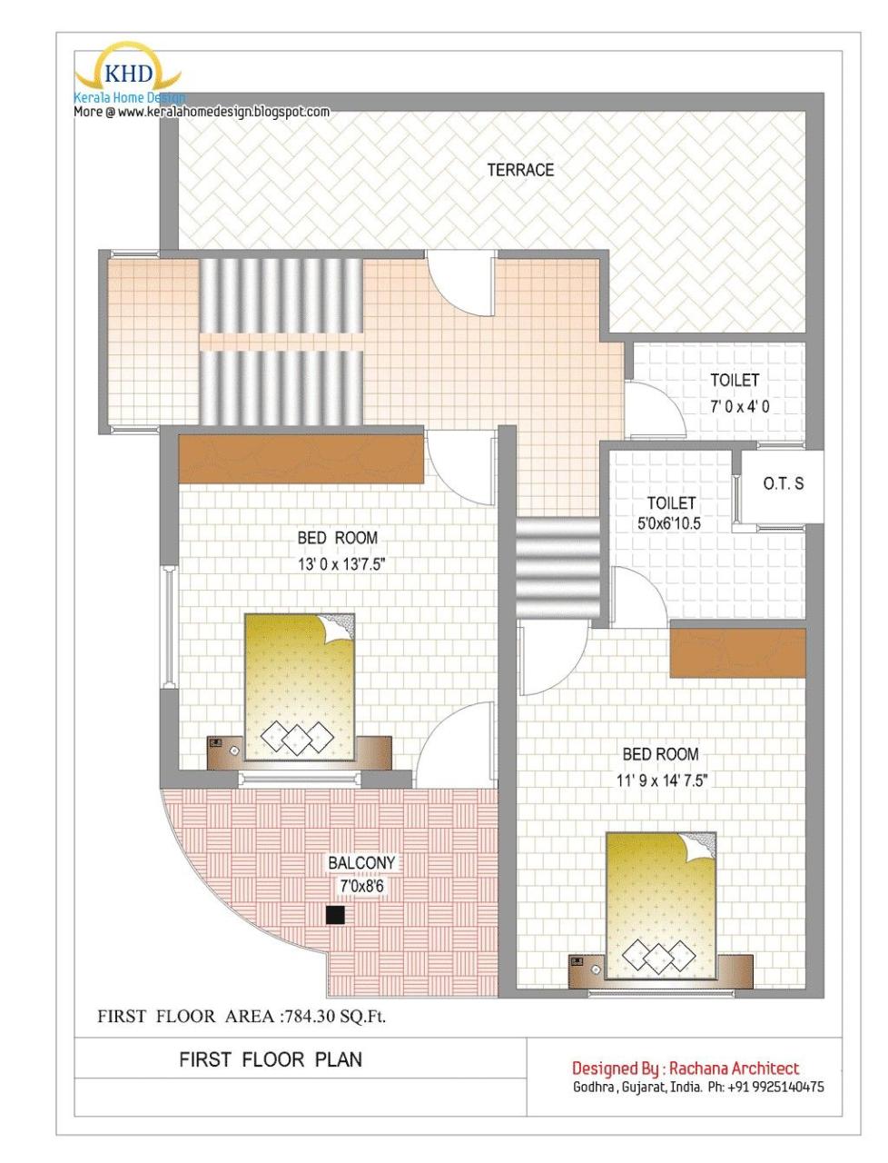 New Top 30+ Duplex House Plan For 800 Sq Ft