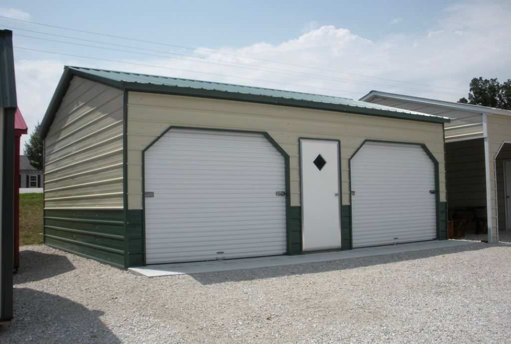 The Superior of prefab metal garages Designs Prefab metal garage