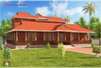 15150320240715-architecturekerala08nov NALUKETTU STYLE KERALA HOUSE ELEVATION ARCHITECTURE KERALA