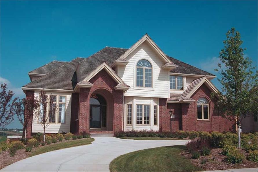 21 Luxury 2000 Sq Ft House Plans 2 Story Foursquare