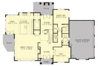 TwoStory 5Bedroom Meydenbauer Home (Floor Plan) Home Stratosphere
