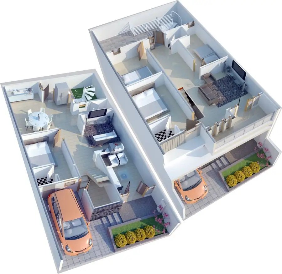 Sketchup Floor Plan From 3d Carpet Vidalondon
