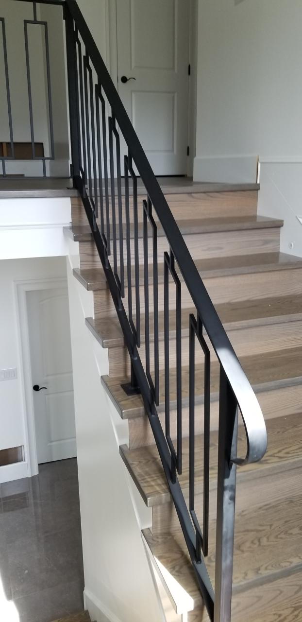 Wrought Iron Railings Abbotsford Portfolio 5