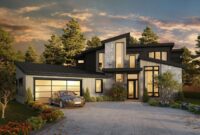 21115420240717-4935bfda4429a1903b3317530f3b95c5 This two story modern plan has everything you could want, from a
