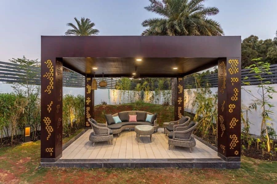 The Top 80 Best Gazebo Ideas Backyard Ideas